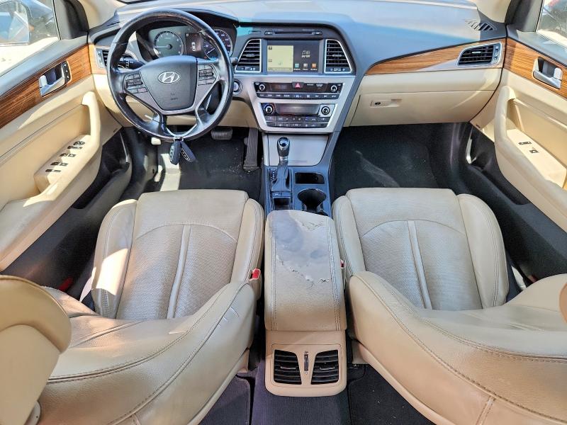 Продаж на аукціоні авто 2015 Hyundai Sonata, vin: 5NPE34AF7FH230072, номер лоту: 55098556