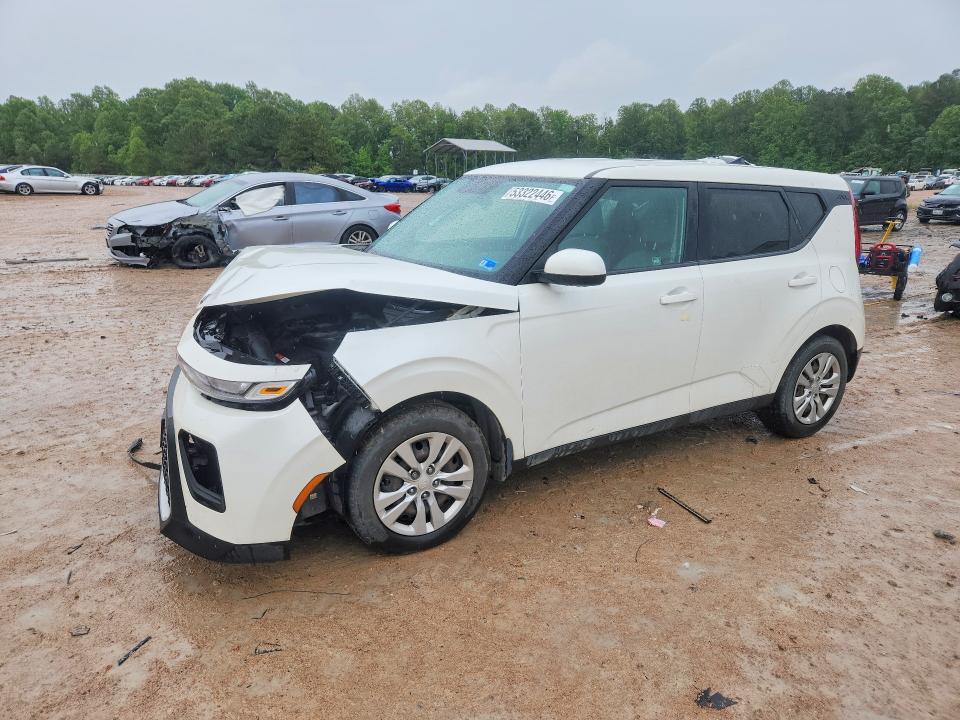 Продаж на аукціоні авто 2021 Kia Soul, vin: KNDJ23AU9M7763309, номер лоту: 53322446