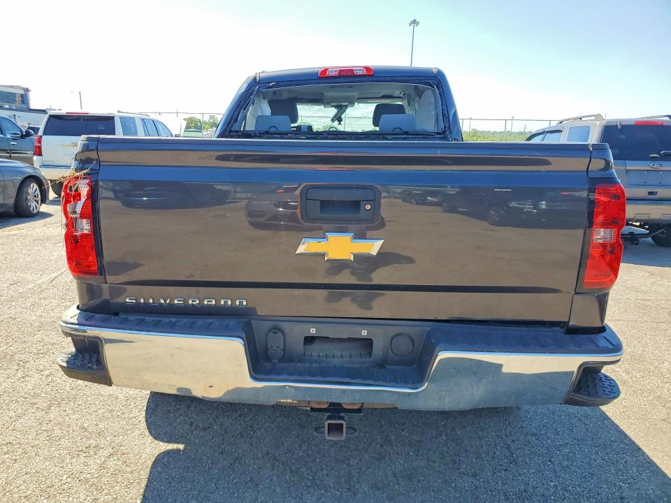 2016 Chevrolet Silverado მანქანა იყიდება აუქციონზე, vin: 1GCVKNEH0GZ334983, აუქციონის ნომერი: 55238296