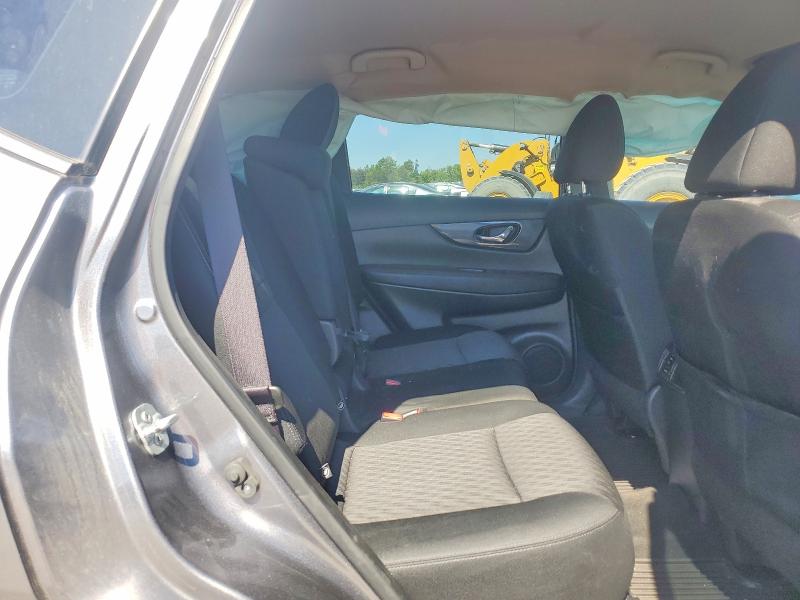 51638386 :رقم المزاد ، KNMAT2MV3HP529510 vin ، 2017 Nissan Rogue مزاد بيع