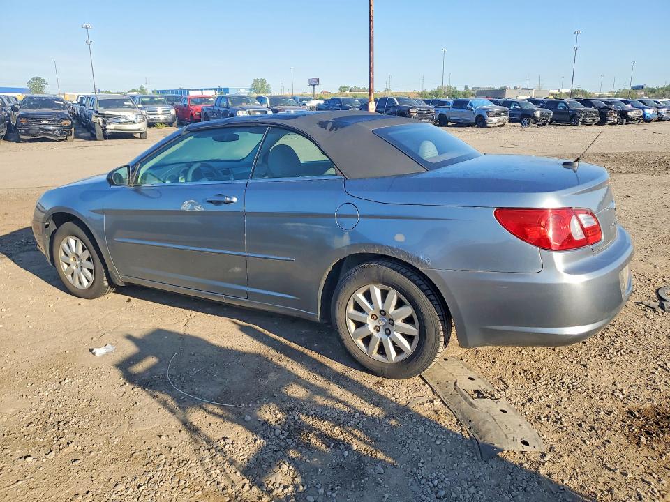Aukcja sprzedaży 2008 Chry Sebring, vin: 1C3LC45K88N223265, numer aukcji: 55253796