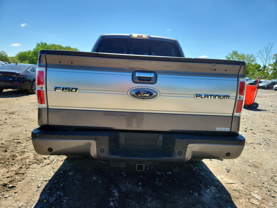 Aukcja sprzedaży 2013 Ford F150, vin: 1FTFW1ET0DFA87533, numer aukcji: 53640656