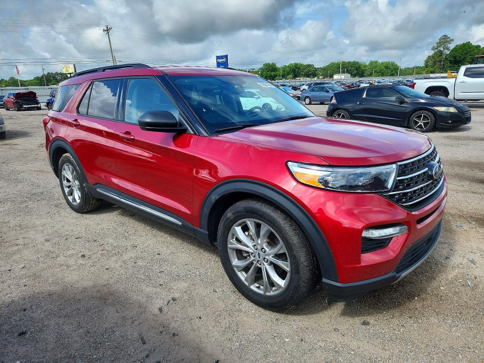 Продаж на аукціоні авто 2023 Ford Explorer, vin: 1FMSK7DH5PGB95070, номер лоту: 55081466