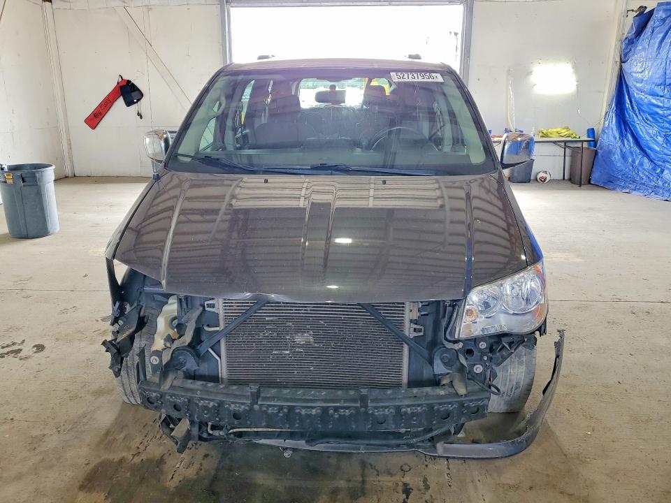 Продаж на аукціоні авто 2016 Dodge Grand Caravan, vin: 2C4RDGCG2GR180627, номер лоту: 52737956