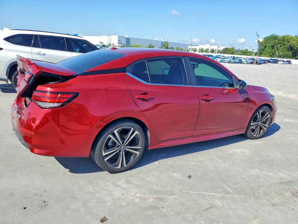 Aukcja sprzedaży 2020 Nissan Sentra, vin: 3N1AB8DV5LY277324, numer aukcji: 53397366
