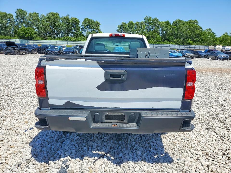 Продажа на аукционе авто 2015 Chevrolet Silverado, vin: 1GCNCPEH3FZ422949, номер лота: 49798386