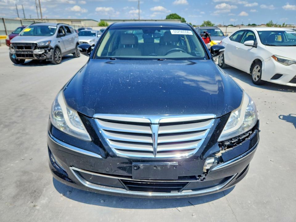 Продажа на аукционе авто 2012 Hyundai Genesis, vin: KMHGC4DDXCU165055, номер лота: 55256556