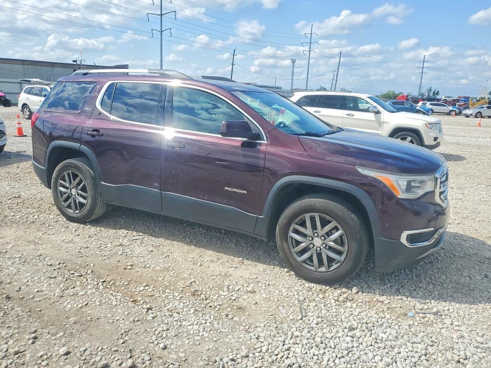 2017 Gmc Acadia მანქანა იყიდება აუქციონზე, vin: 1GKKNULS4HZ253901, აუქციონის ნომერი: 53454236