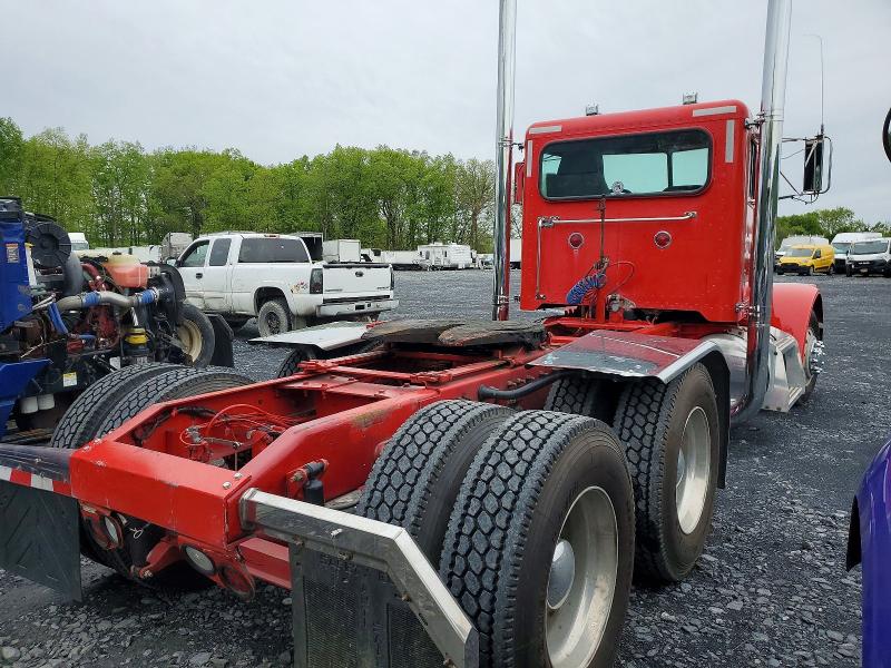 53263336 :رقم المزاد ، 1XP5DU9X95N859680 vin ، 2005 Peterbilt 379 مزاد بيع