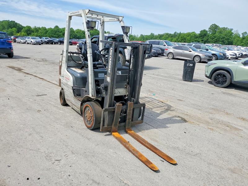 54733026 :رقم المزاد ، CP1F29W20025 vin ، 2016 Unicariers Forklift مزاد بيع