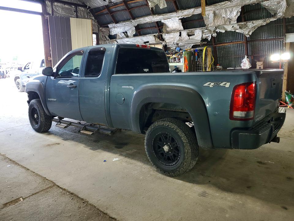 Aukcja sprzedaży 2010 Gmc Sierra, vin: 1GTSKTEA3AZ182411, numer aukcji: 53956086