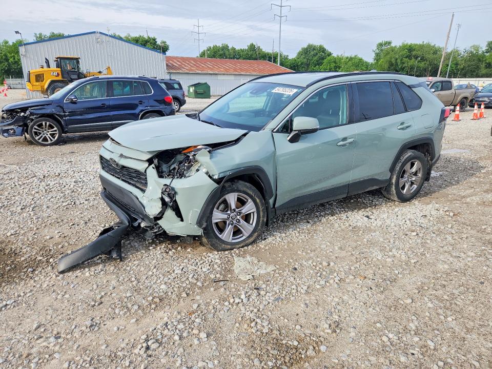 Продаж на аукціоні авто 2022 Toyota Rav4, vin: 2T3P1RFV0NW290763, номер лоту: 54795226