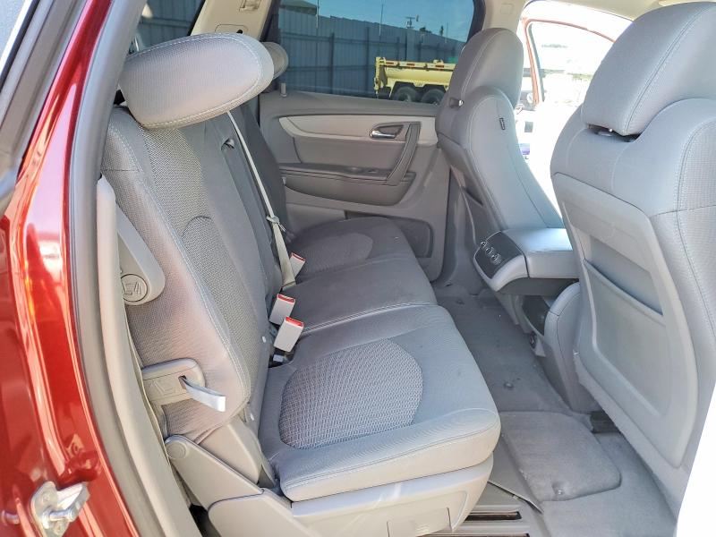 Aukcja sprzedaży 2017 Chevrolet Traverse, vin: 1GNKRGKD8HJ191168, numer aukcji: 54112096