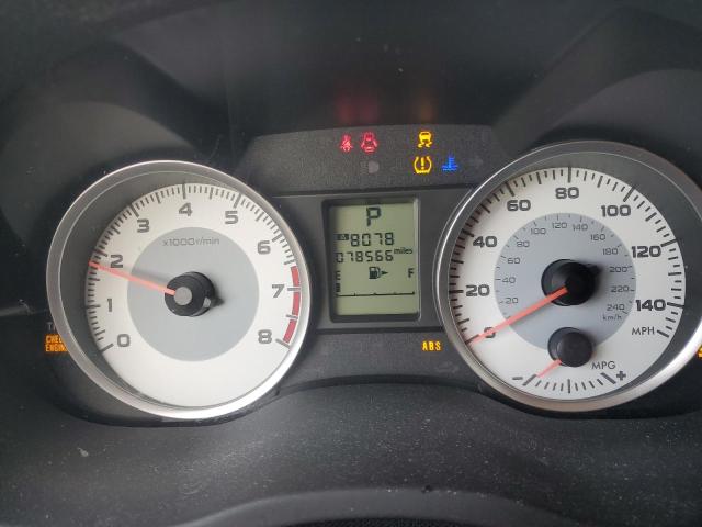 52480466 :رقم المزاد ، JF1GPAD6XD2865136 vin ، 2013 Subaru Impreza مزاد بيع