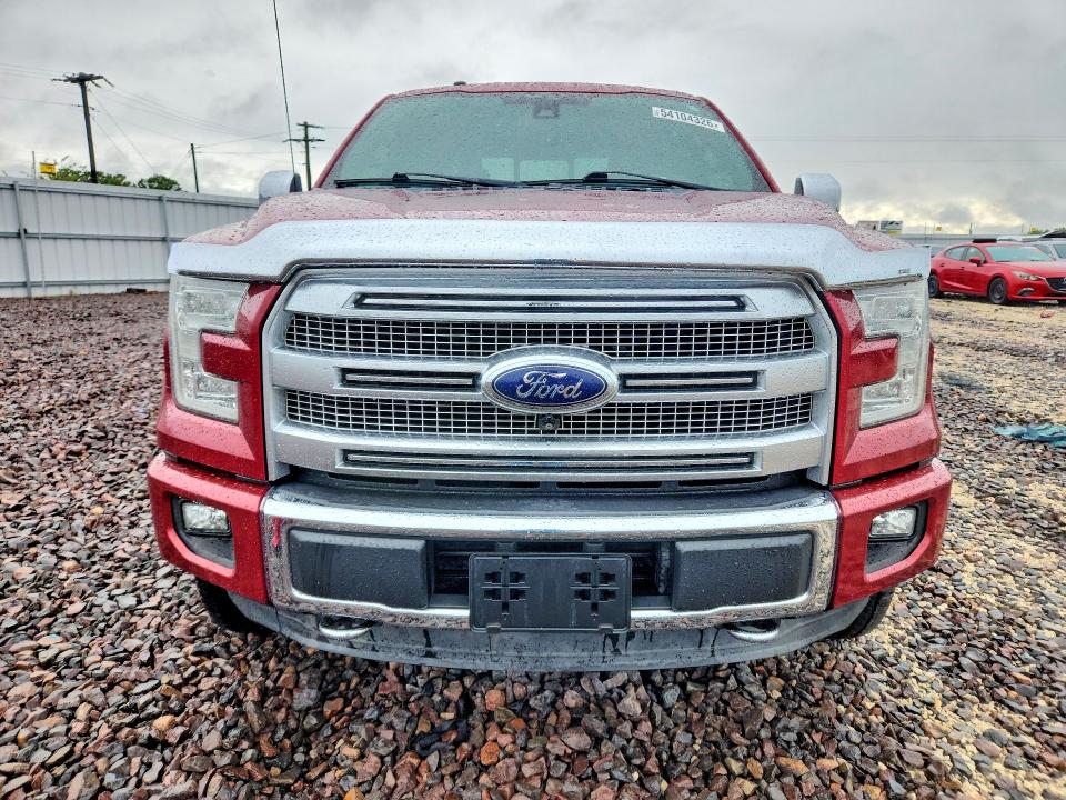 Продажа на аукционе авто 2015 Ford F150, vin: 1FTEW1EG7FFB69566, номер лота: 54104326