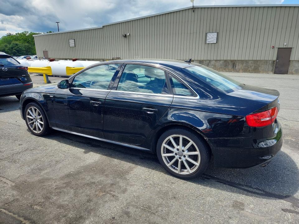 Продажа на аукционе авто 2015 Audi 200, vin: WAUFFAFL9FN025911, номер лота: 55305536