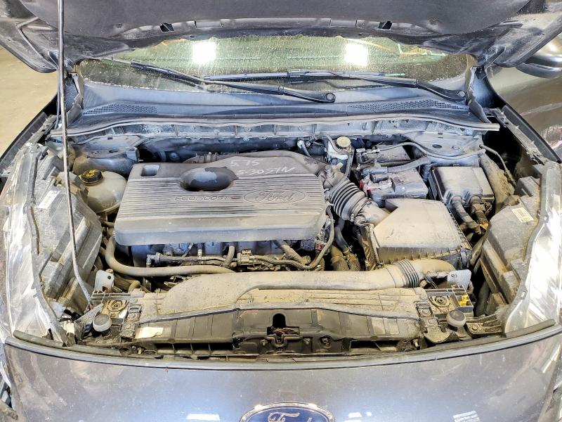 Продаж на аукціоні авто 2020 Ford Escape, vin: 1FMCU9J93LUB54813, номер лоту: 54553356