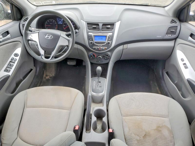 Продажа на аукционе авто 2013 Hyundai Accent, vin: KMHCT4AE2DU412811, номер лота: 54437696