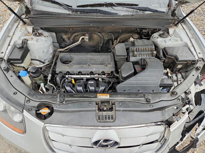 Продаж на аукціоні авто 2011 Hyundai Santa Fe, vin: 5XYZGDAB4BG080152, номер лоту: 53809776