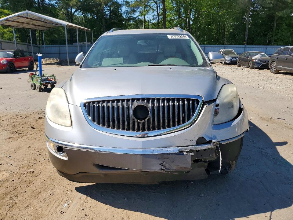 52009266 :رقم المزاد ، 5GAER23798J108415 vin ، 2008 Buick Enclave مزاد بيع