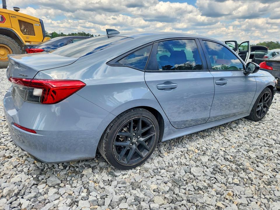 Aukcja sprzedaży 2024 Honda Civic, vin: 2HGFE2F58RH532116, numer aukcji: 52334476