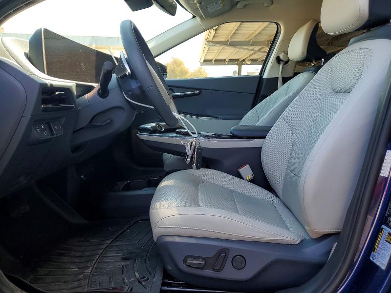 Продаж на аукціоні авто 2023 Kia Ev6, vin: KNDC34LA1P5607229, номер лоту: 52268896