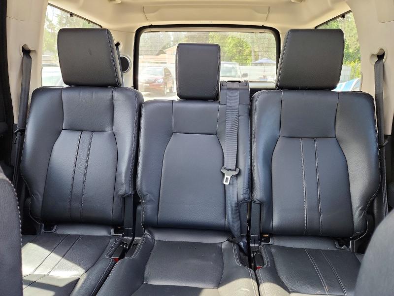 Aukcja sprzedaży 2016 Land Rover Lr4, vin: SALAG2V69GA836072, numer aukcji: 54303536