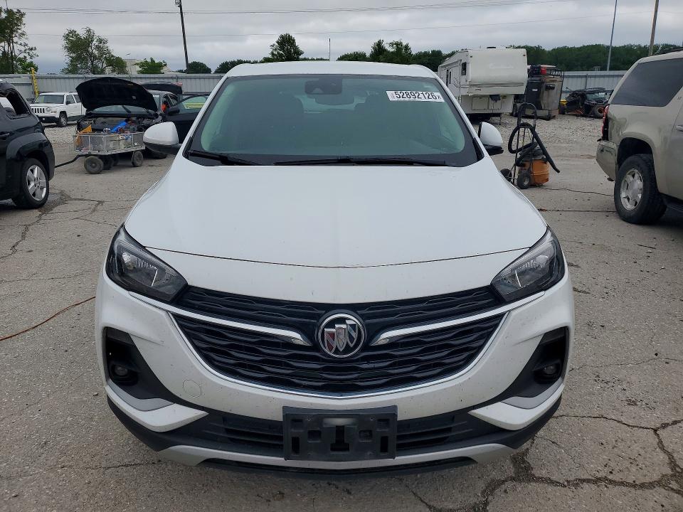 Продажа на аукционе авто 2020 Buick Encore Gx, vin: KL4MMBS24LB134495, номер лота: 52892126