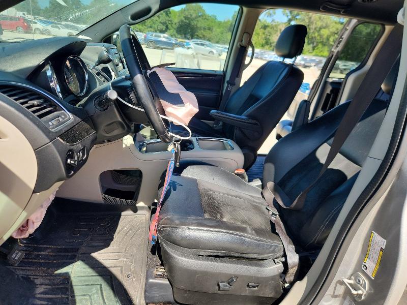 54149376 :رقم المزاد ، 2C4RDGCG9HR573896 vin ، 2017 Dodge Grand Caravan مزاد بيع