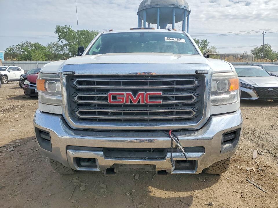 Продажа на аукционе авто 2016 Gmc Sierra, vin: 1GT02REG6GZ261708, номер лота: 54320296