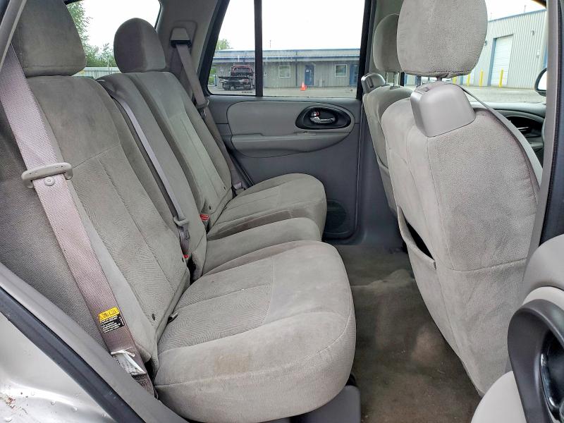 Aukcja sprzedaży 2006 Chevrolet Trailblazer, vin: 1GNDT13S262334384, numer aukcji: 53656276