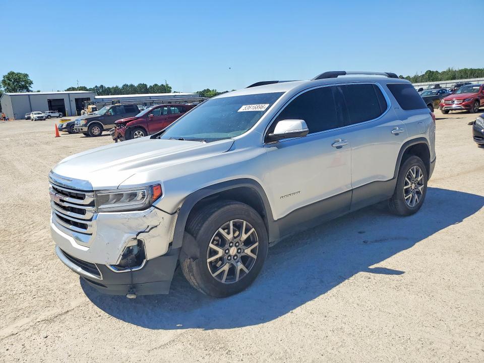 2020 Gmc Acadia მანქანა იყიდება აუქციონზე, vin: 1GKKNULS6LZ115589, აუქციონის ნომერი: 53616896