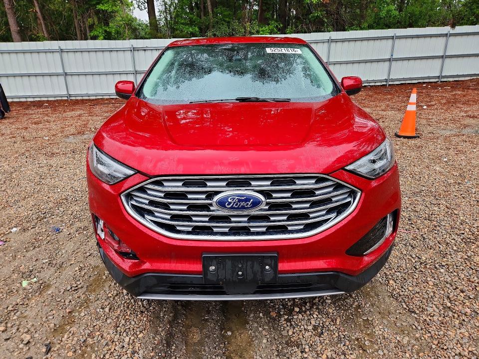 Продажа на аукционе авто 2022 Ford Edge, vin: 2FMPK4J9XNBA25633, номер лота: 52521816