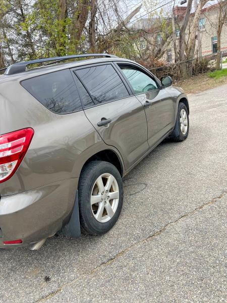 52872666 :رقم المزاد ، 2T3BF4DV4BW176634 vin ، 2011 Toyota Rav4 مزاد بيع