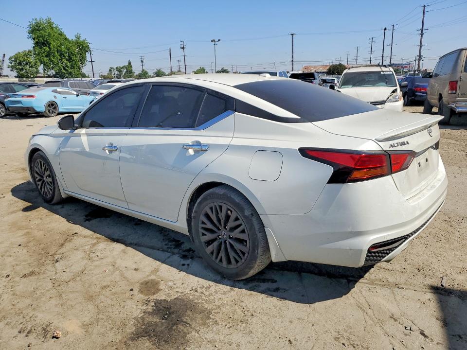 54385786 :رقم المزاد ، 1N4BL4DV2SN413577 vin ، 2025 Nissan Altima مزاد بيع