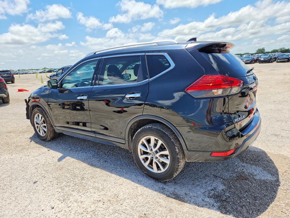 Aukcja sprzedaży 2017 Nissan Rogue, vin: KNMAT2MT9HP551171, numer aukcji: 54495686