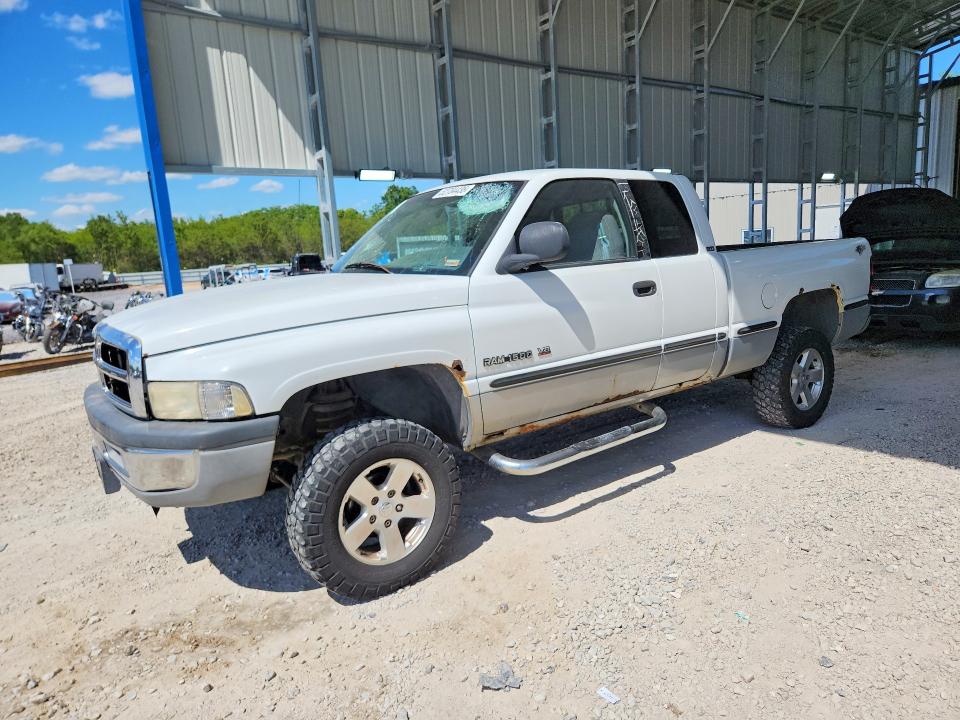 Продажа на аукционе авто 1999 Dodge Ram 1500, vin: 1B7HF13ZXXJ633305, номер лота: 52784436