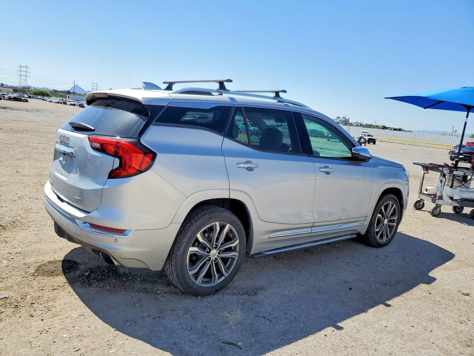 51837226 :رقم المزاد ، 3GKALXEX5LL221776 vin ، 2020 Gmc Terrain مزاد بيع