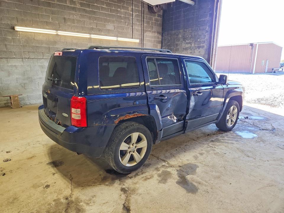 Продаж на аукціоні авто 2013 Jeep Patriot, vin: 1C4NJPFB3DD166371, номер лоту: 53705376