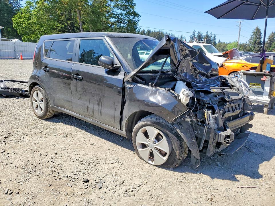 Продажа на аукционе авто 2014 Kia Soul, vin: KNDJN2A28E7730481, номер лота: 53291816