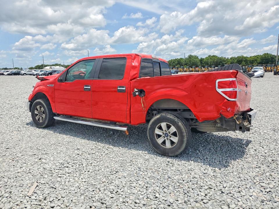 Продажа на аукционе авто 2012 Ford F150, vin: 1FTFW1CFXCKD73019, номер лота: 55413886