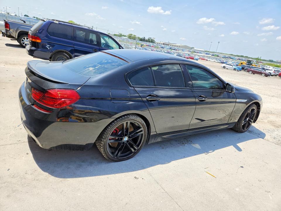 Продаж на аукціоні авто 2016 Bmw 650, vin: WBA6D4C55GD977289, номер лоту: 55072426