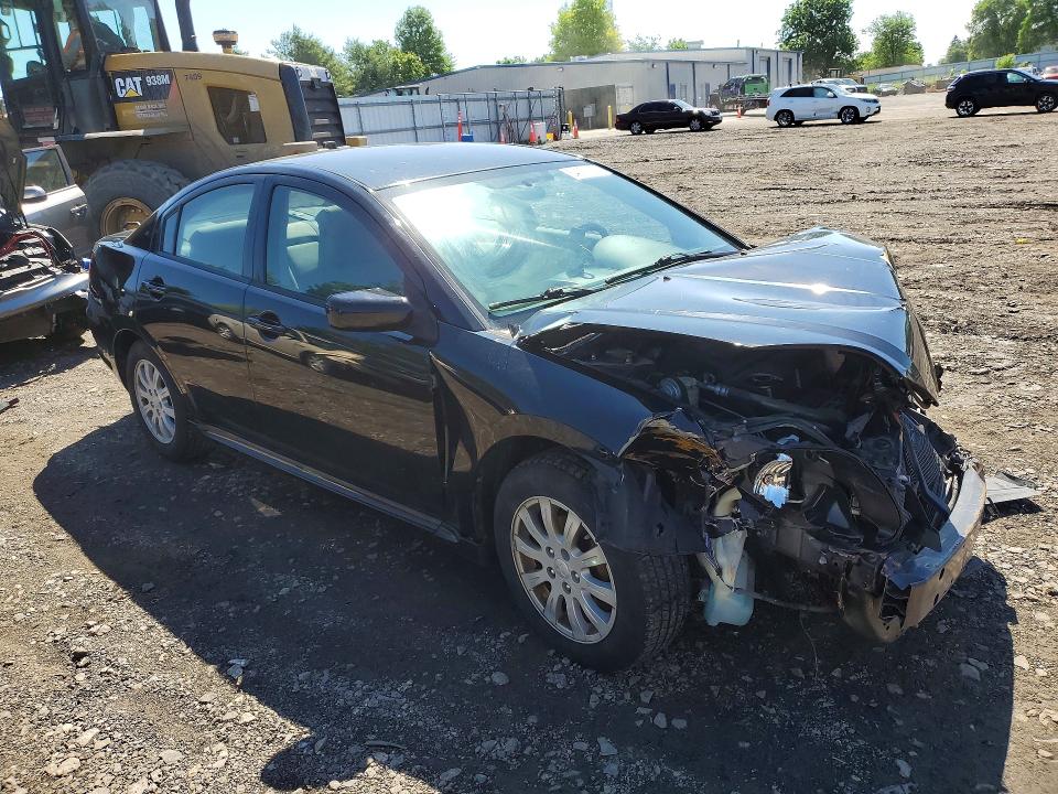 Продажа на аукционе авто 2010 Mitsubishi Galant, vin: 4A32B2FF6AE003299, номер лота: 54971566