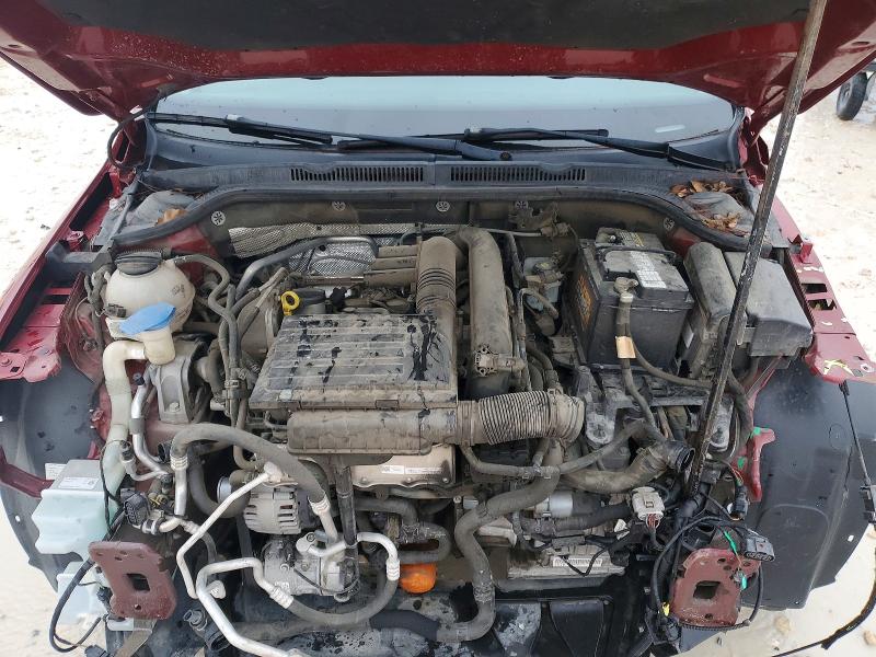 Продажа на аукционе авто 2017 Volkswagen Jetta, vin: 3VW2B7AJ8HM354406, номер лота: 51423226