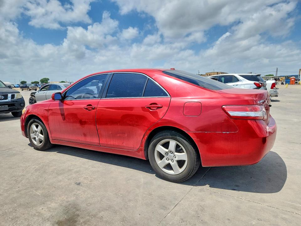 2011 Toyota Camry მანქანა იყიდება აუქციონზე, vin: 4T1BF3EK7BU709485, აუქციონის ნომერი: 54227546