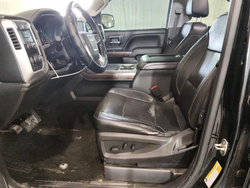 2018 Gmc Sierra მანქანა იყიდება აუქციონზე, vin: 3GTU2NEJ8JG379451, აუქციონის ნომერი: 55435576