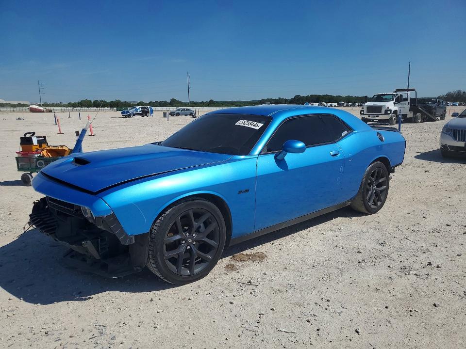 Auction sale of the 2023 Dodge Challenger, vin: 2C3CDZBT7PH611277, lot number: 53238446