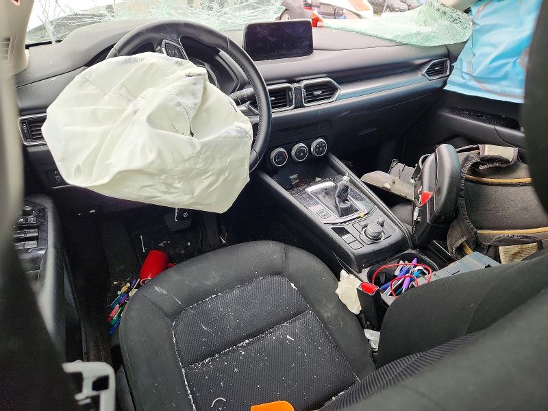 Продажа на аукционе авто 2020 Mazda Cx-5, vin: JM3KFBBMXL0820732, номер лота: 52197436
