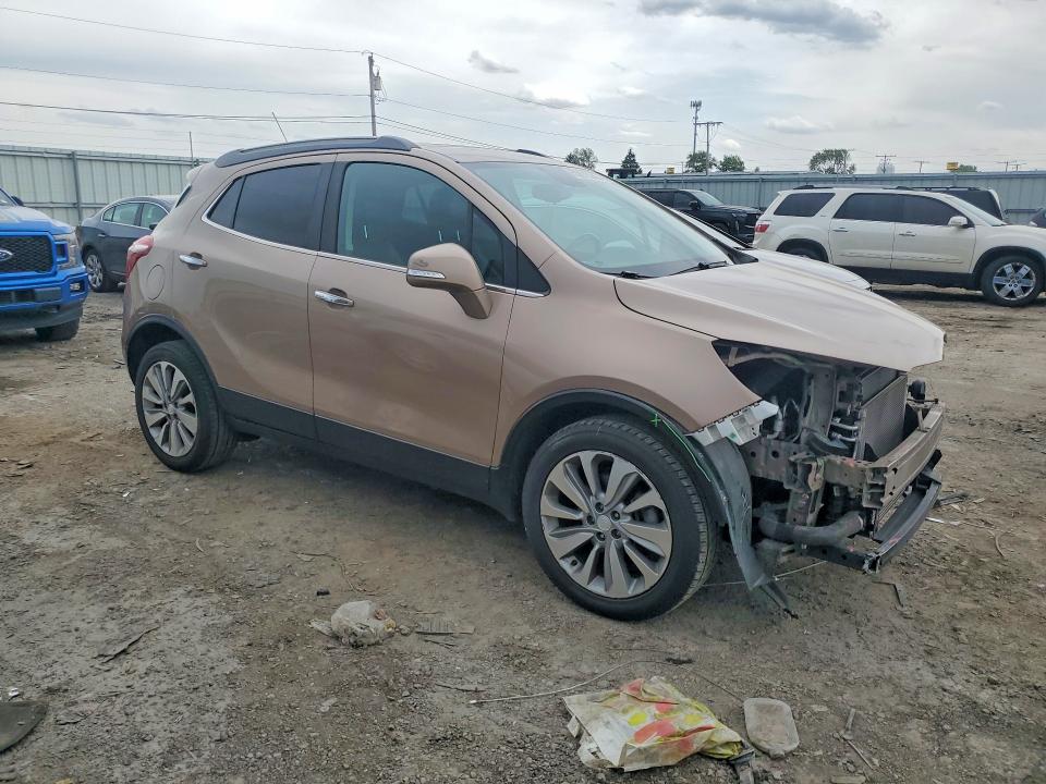 Aukcja sprzedaży 2019 Buick Encore, vin: KL4CJASB3KB811940, numer aukcji: 53079346