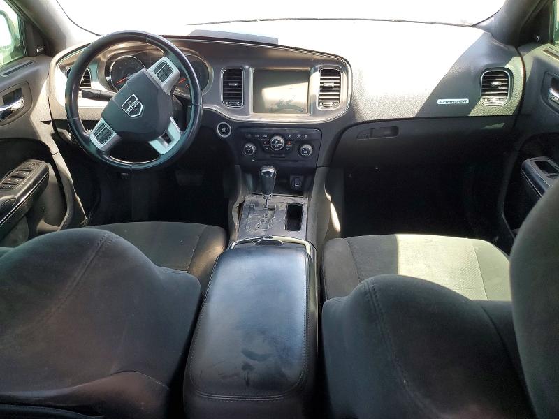 54954026 :رقم المزاد ، 2C3CDXCT9EH158991 vin ، 2014 Dodge Charger مزاد بيع